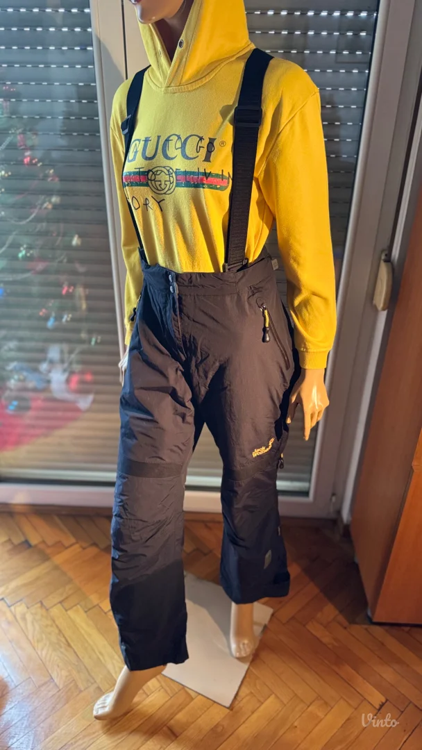 Jack Wolfskin ski pantalone RECCO L + Poklon