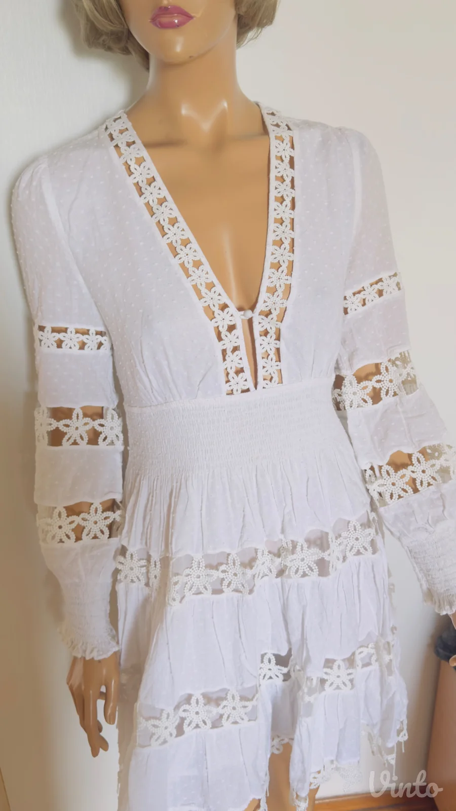 ZIMMERMANN haljina PRIMROSE DAISY original M/L