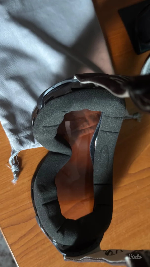 Ski naočare Carrera sa torbicom