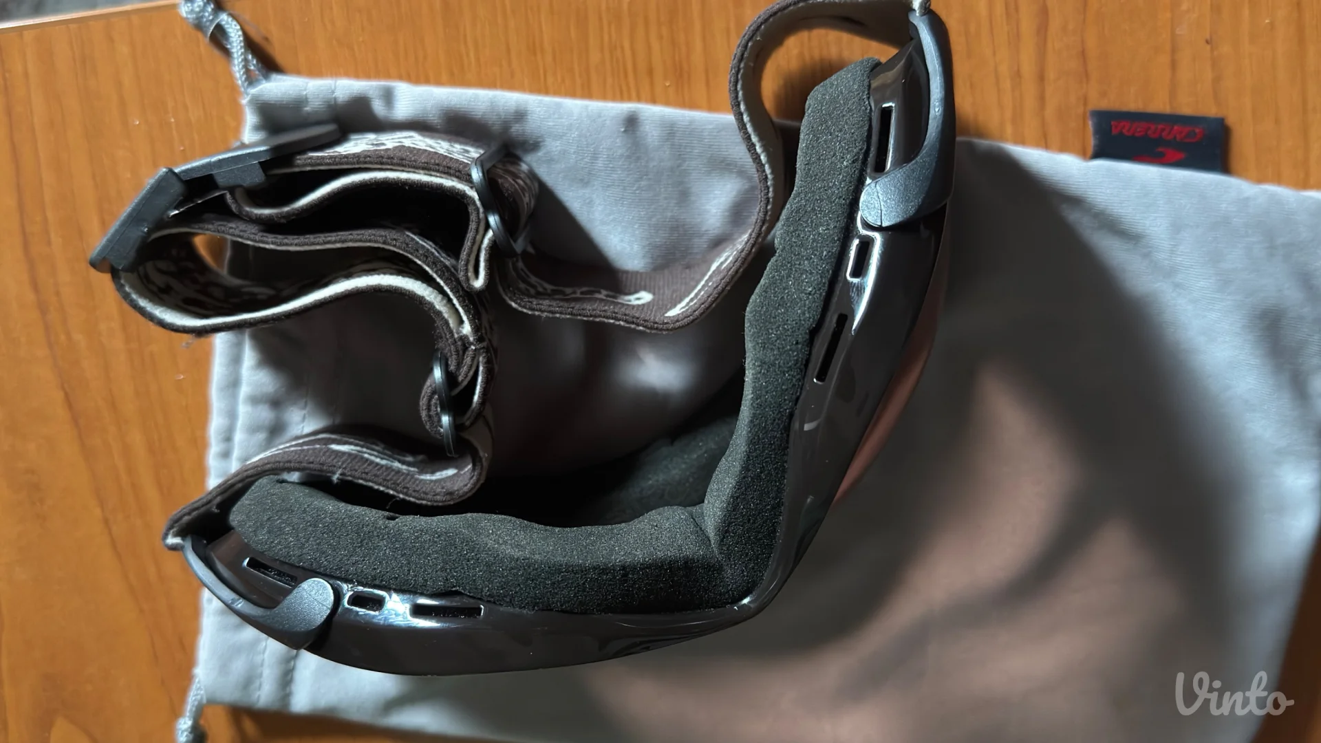 Ski naočare Carrera sa torbicom