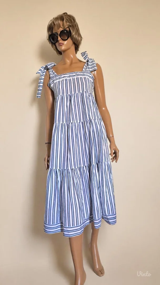 Savida Like Zimmermann Verity Striped M/L/XL