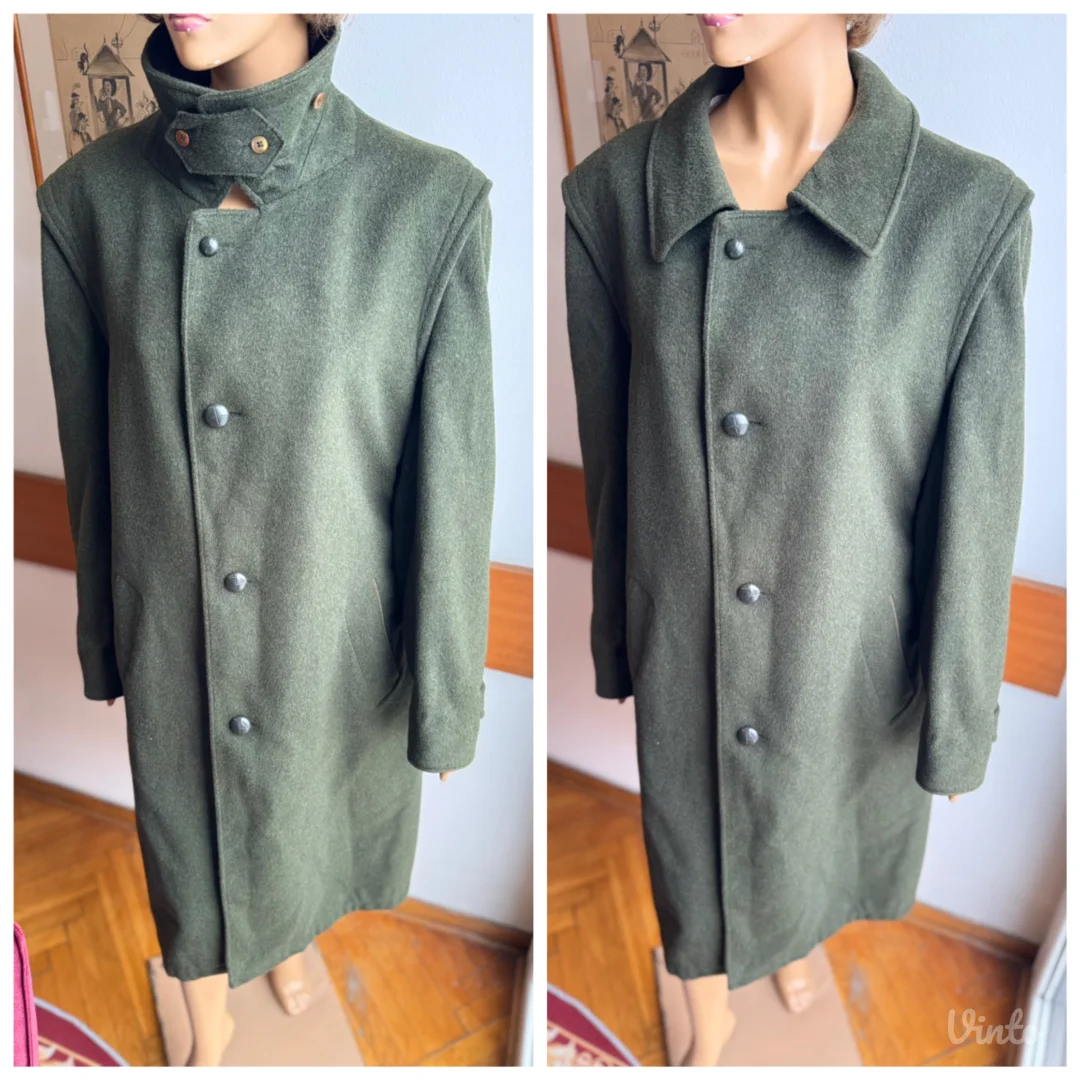 ORIGINAL Tyrol Loden kaput veličina 56