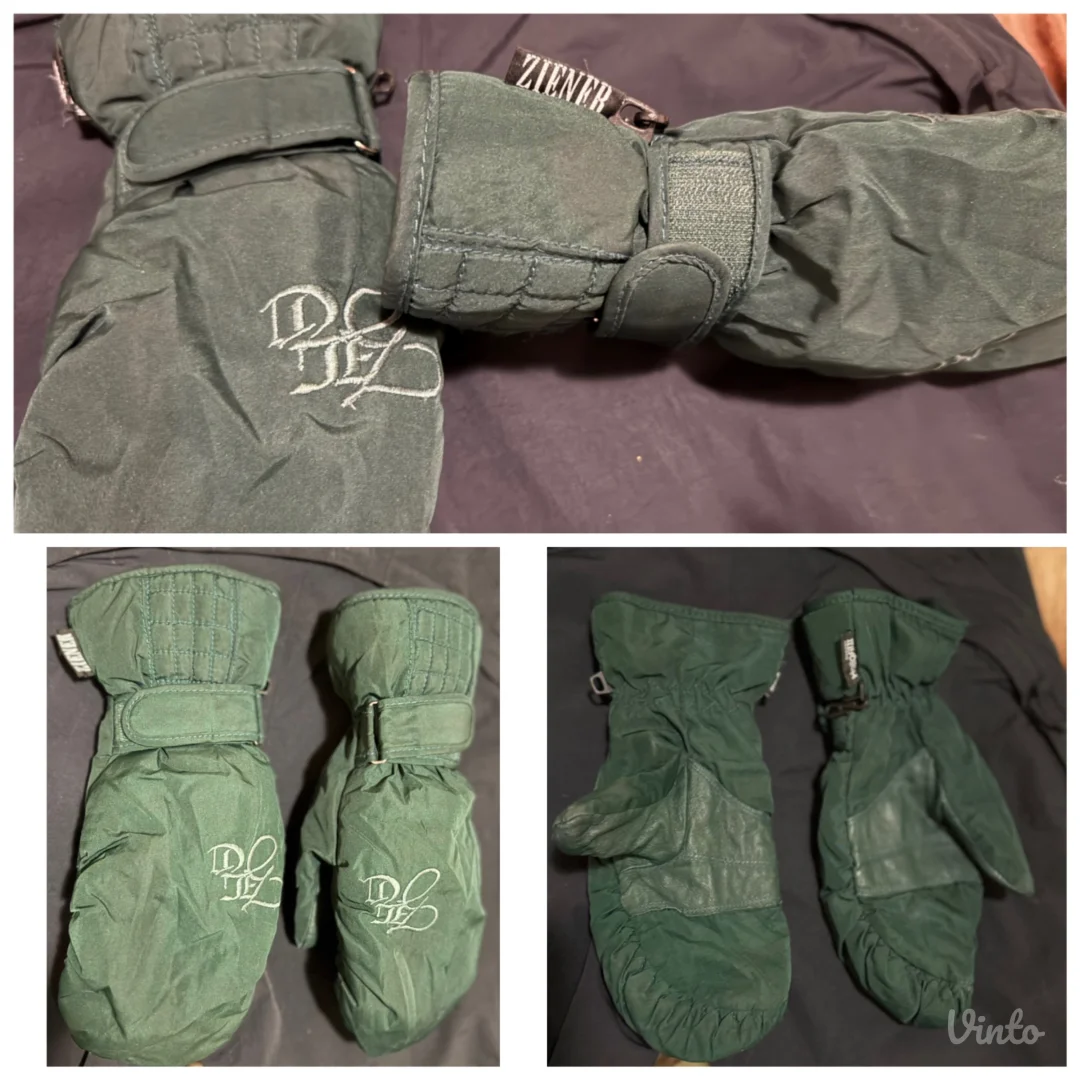 Jack Wolfskin ski pantalone RECCO L + Poklon