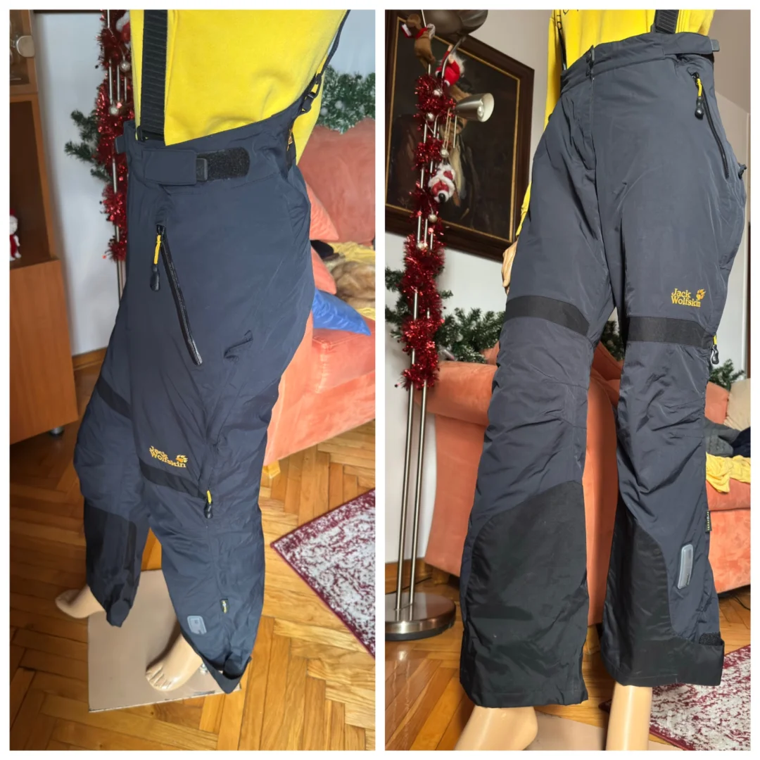 Jack Wolfskin ski pantalone RECCO L + Poklon