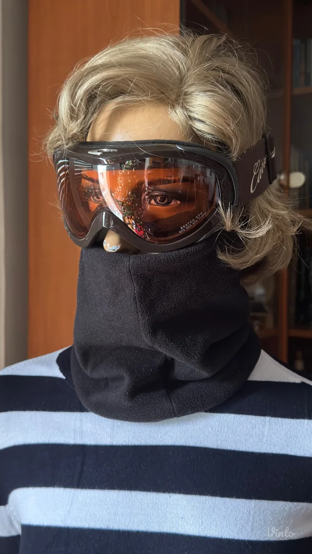 Ski naočare Carrera sa torbicom