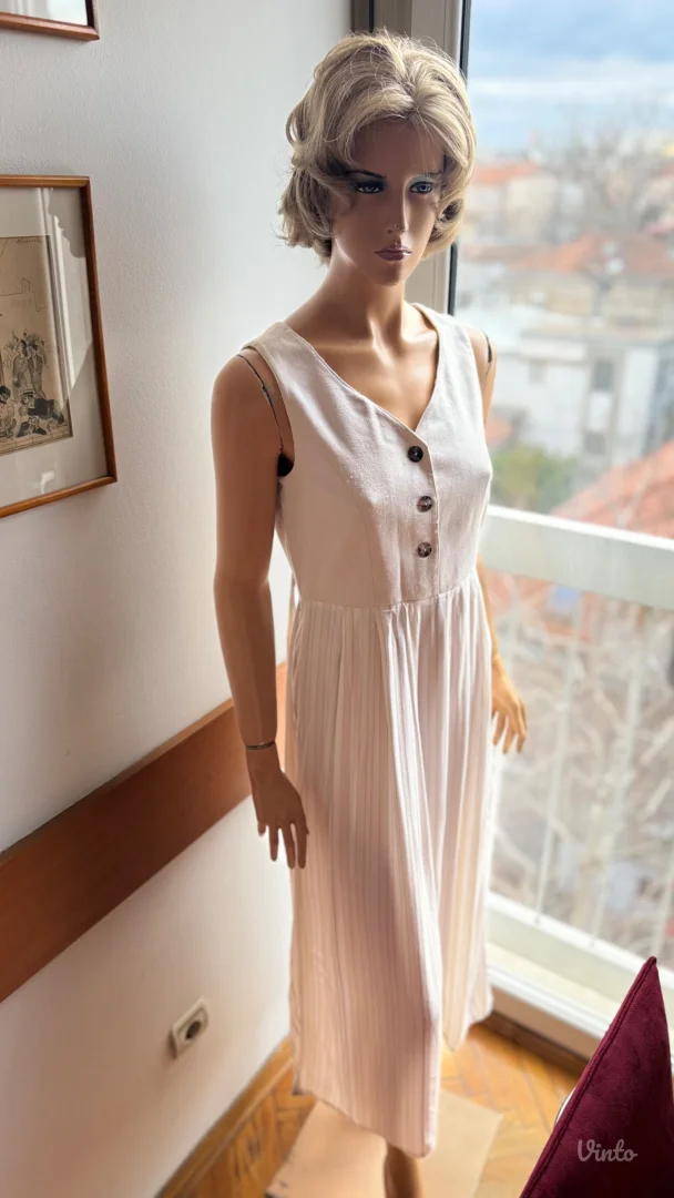 Ashley Brooke DESIGNER MODE LUX maxi haljina S/M