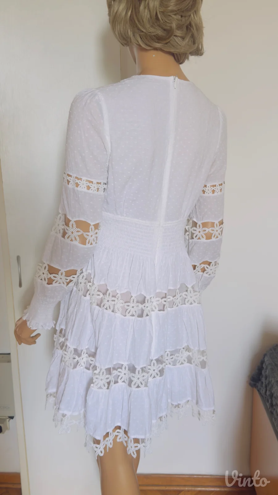 ZIMMERMANN haljina PRIMROSE DAISY original M/L