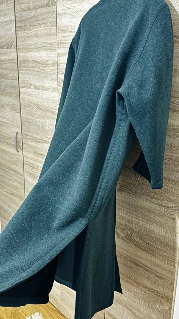 BOGNER VINTAGE kaput od vune US16