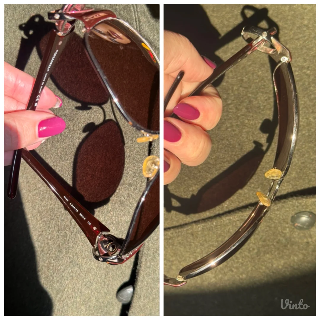 Chanel Sunčane Naočare 4143 Original elegantne