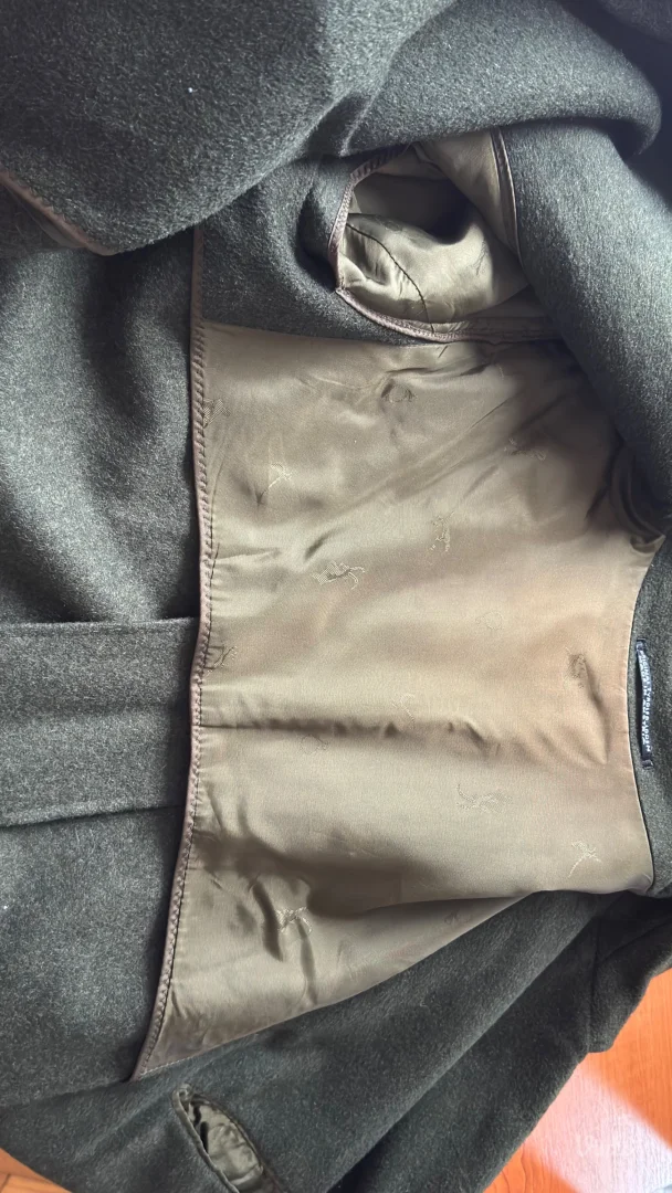 ORIGINAL Tyrol Loden kaput veličina 56