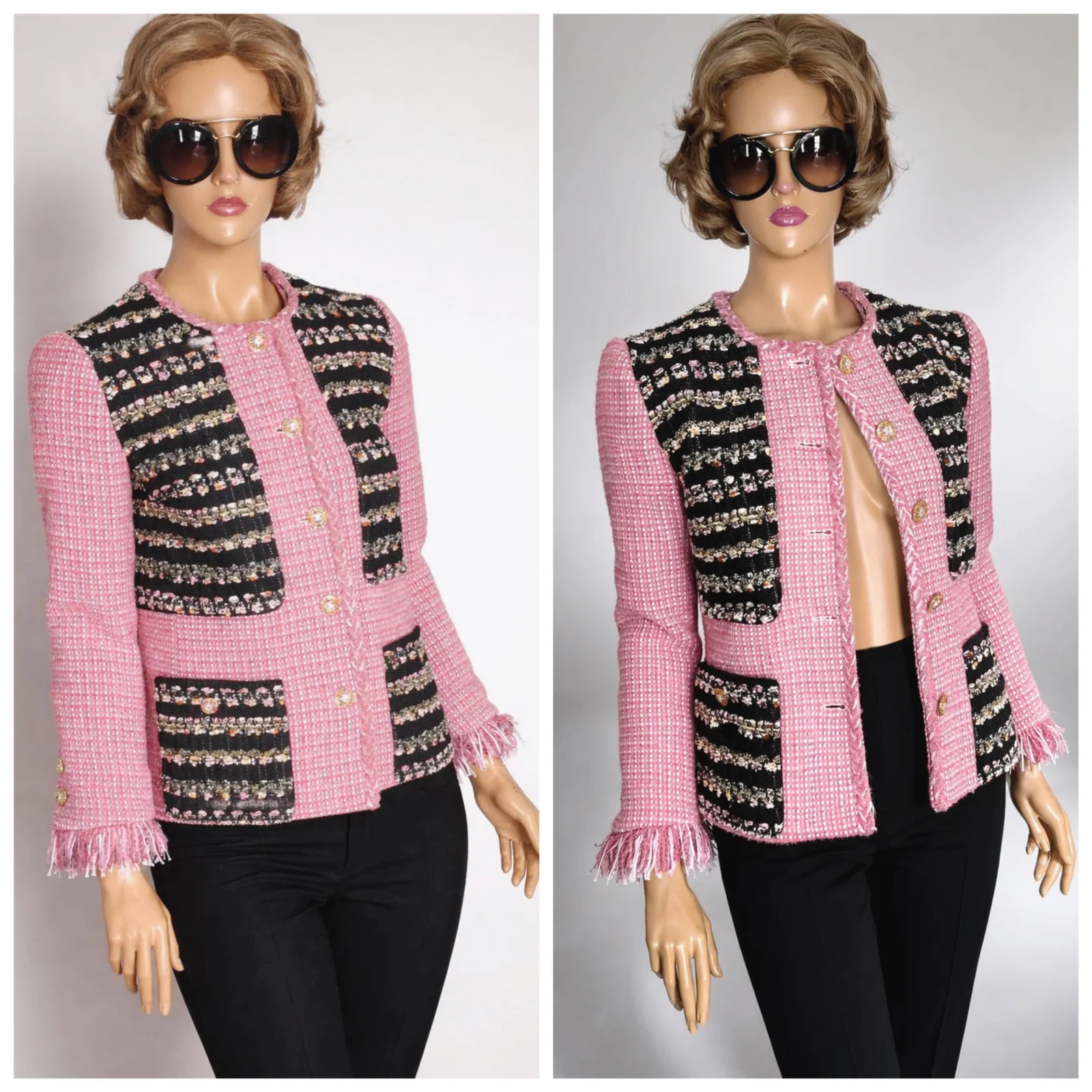 ORIGINAL CHANEL blejzer Runway