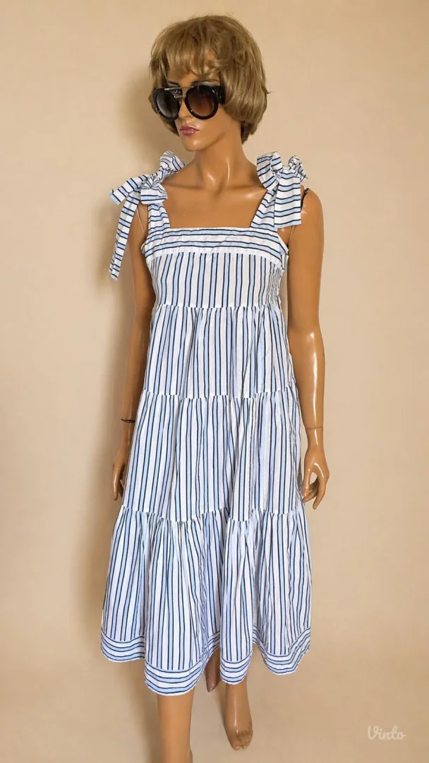 Savida Like Zimmermann Verity Striped M/L/XL