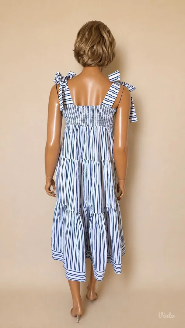Savida Like Zimmermann Verity Striped M/L/XL