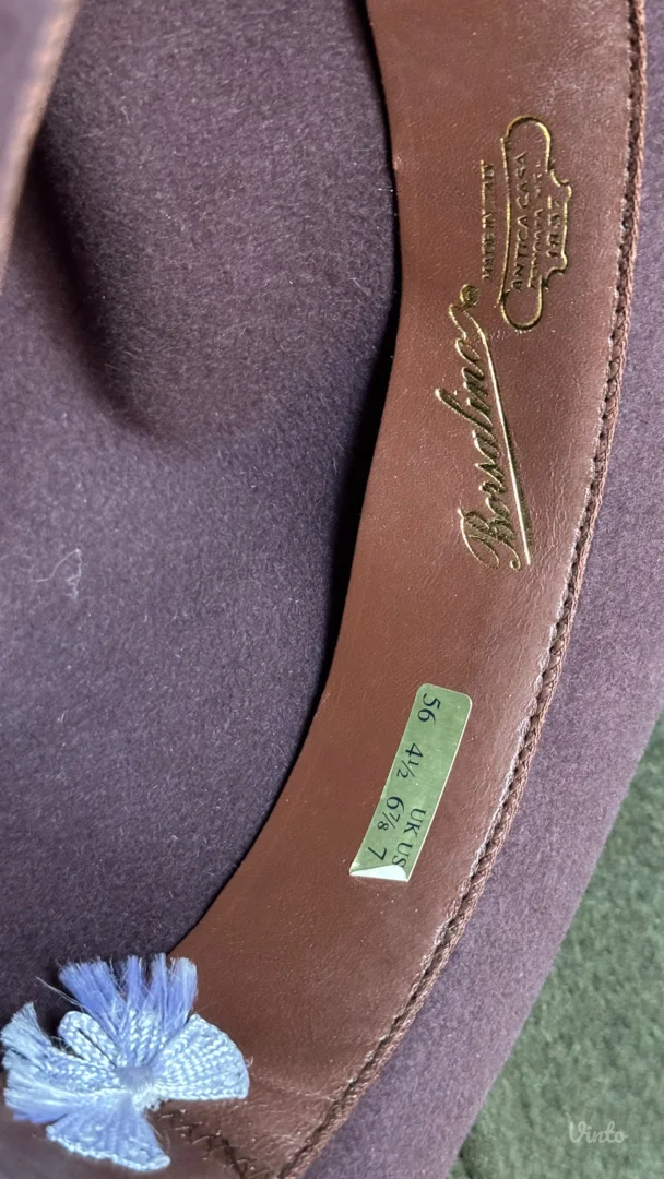 Borsalino šešir original