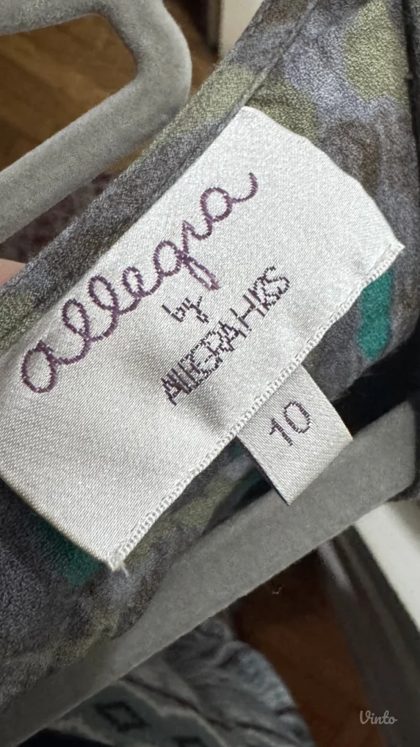 Allegra Hicks dizajnerski kombinezon nekorišćen 38