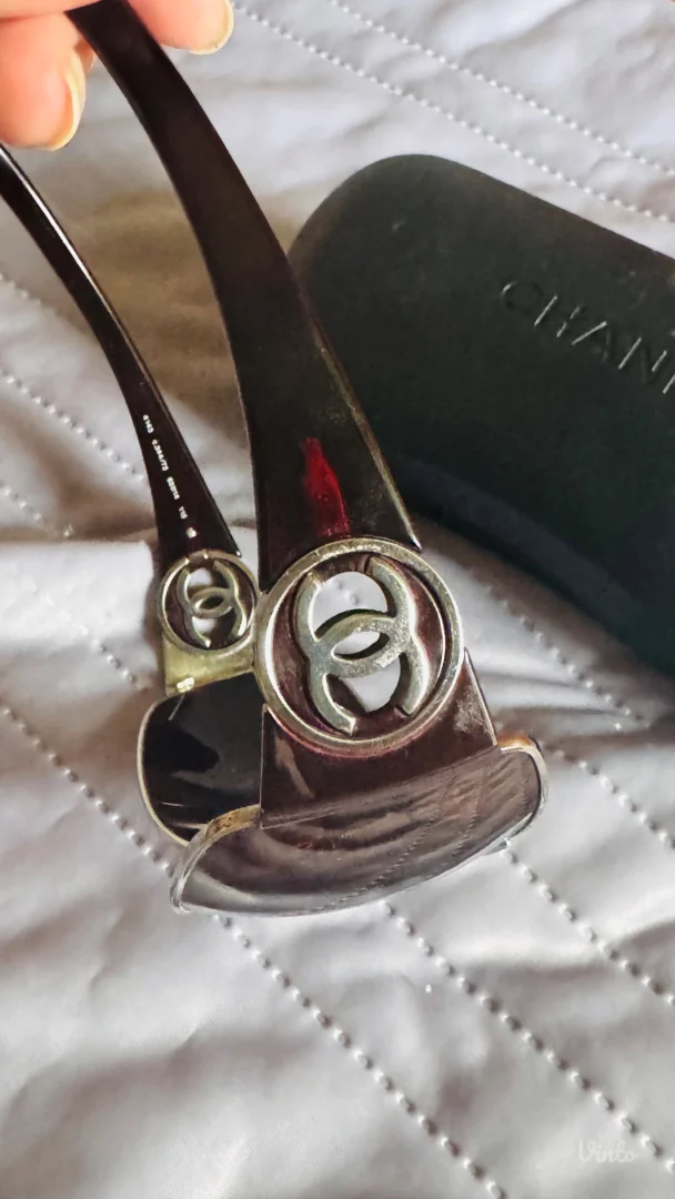 Chanel Sunčane Naočare 4143 Original elegantne