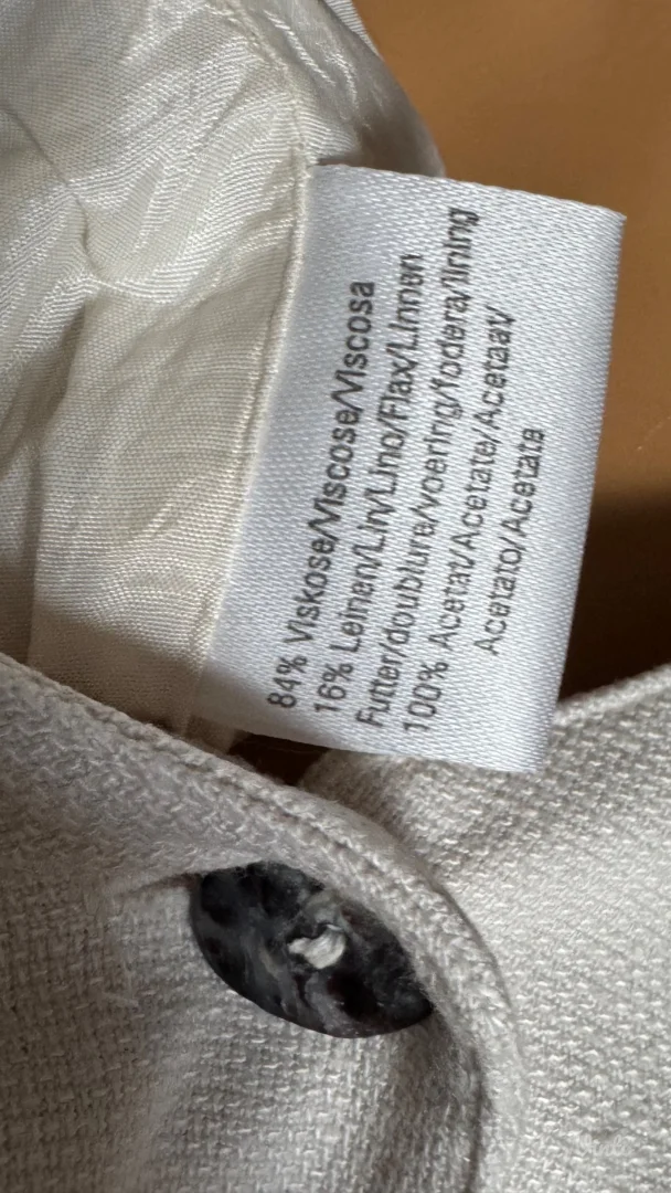 Ashley Brooke DESIGNER MODE LUX maxi haljina S/M