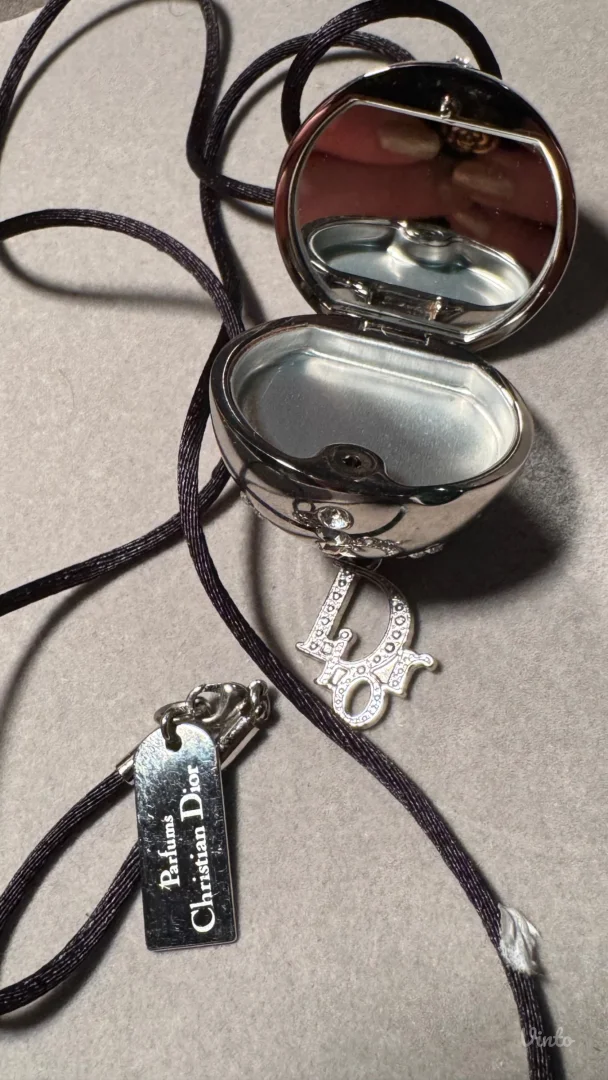 ORIGINAL Christian Dior ogrlica Diorlight Kao nova