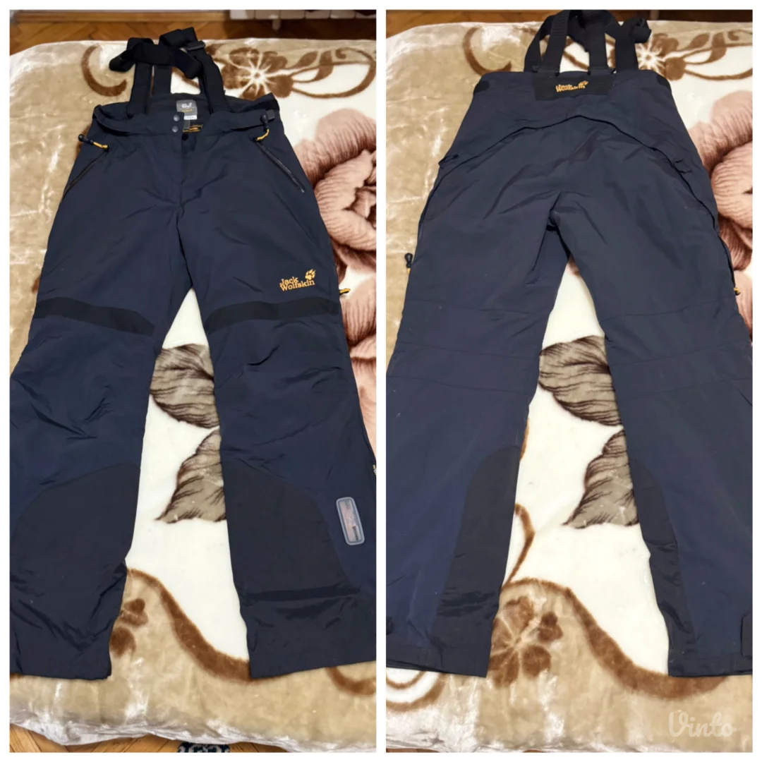 Jack Wolfskin ski pantalone RECCO L + Poklon