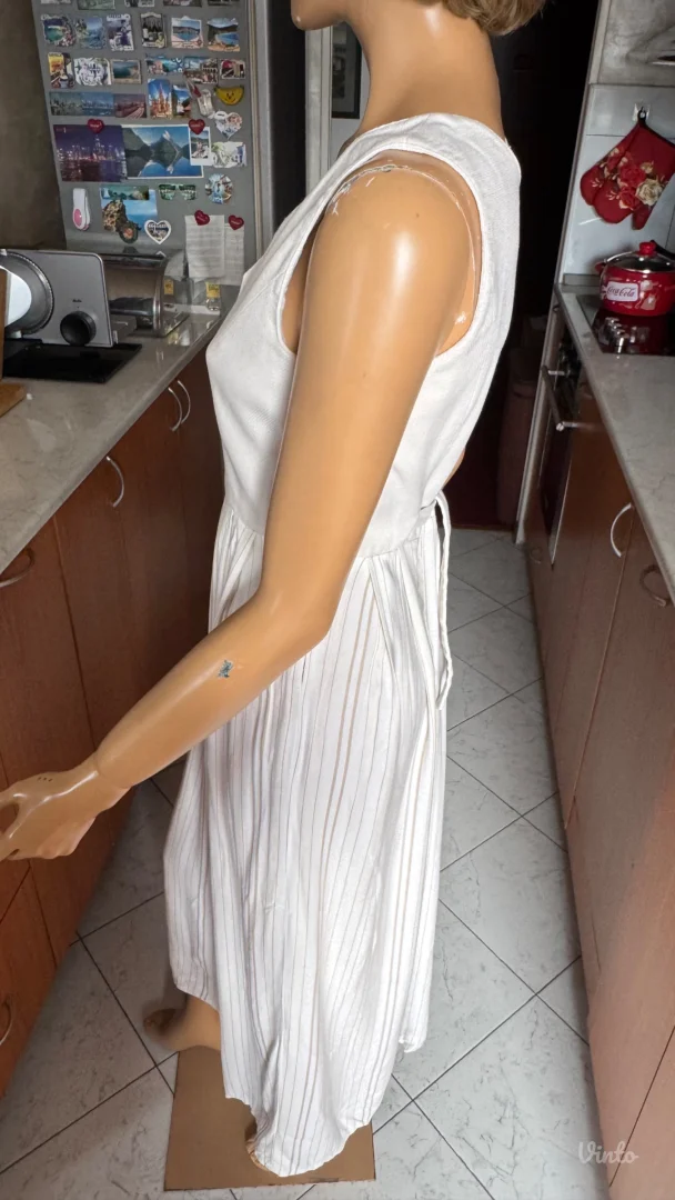 Ashley Brooke DESIGNER MODE LUX maxi haljina S/M