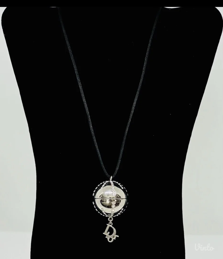 ORIGINAL Christian Dior ogrlica Diorlight Kao nova