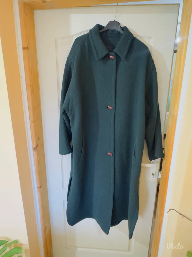 BOGNER VINTAGE kaput od vune US16