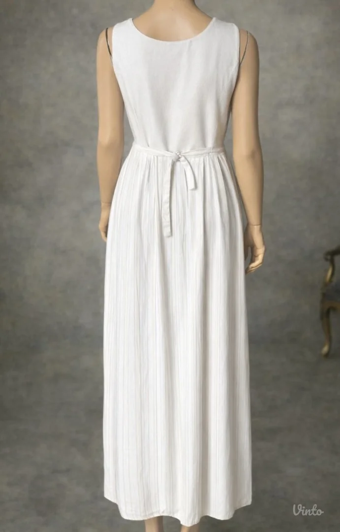 Ashley Brooke DESIGNER MODE LUX maxi haljina S/M