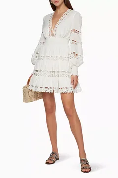 ZIMMERMANN haljina PRIMROSE DAISY original M/L
