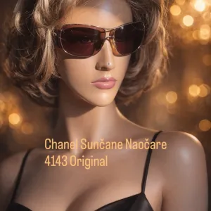 Chanel Sunčane Naočare 4143 Original elegantne