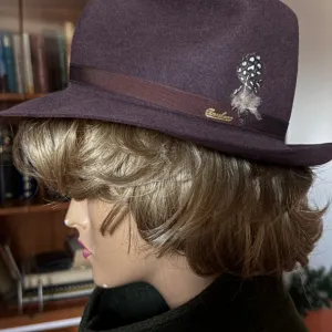 Borsalino šešir original