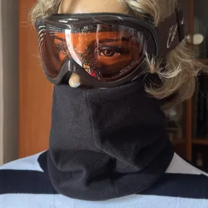 Ski naočare Carrera sa torbicom