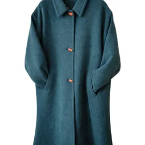 BOGNER VINTAGE kaput od vune US16