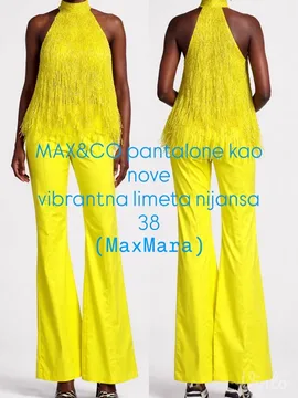 Max&Co Max Mara nove pantalone M