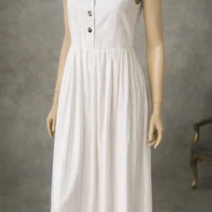 Ashley Brooke DESIGNER MODE LUX maxi haljina S/M