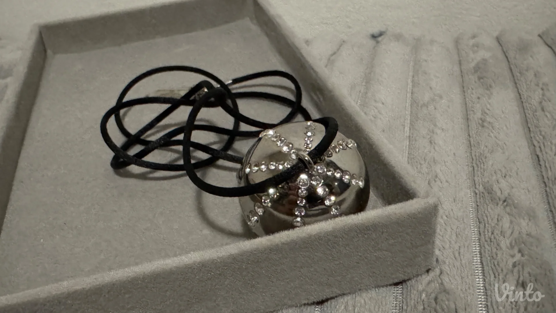 ORIGINAL Christian Dior ogrlica Diorlight Kao nova