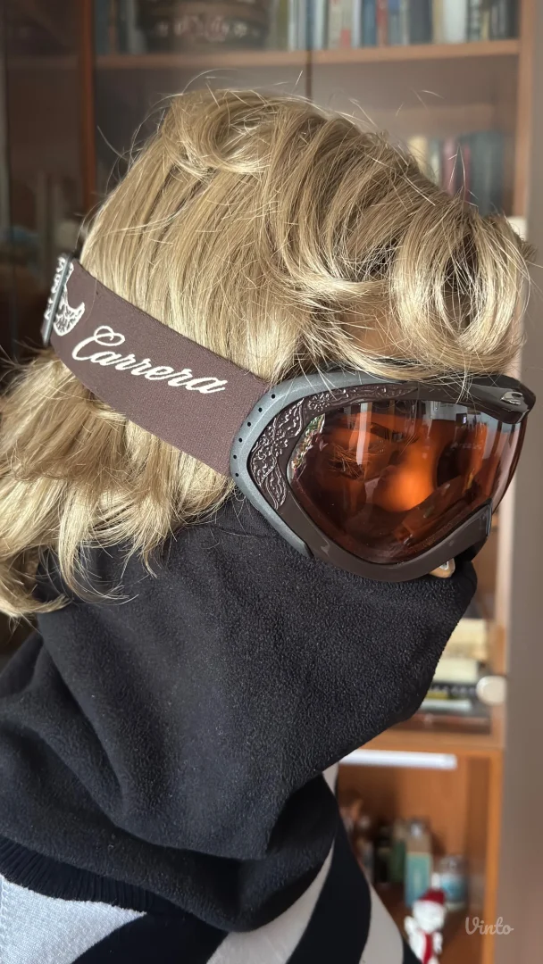 Ski naočare Carrera sa torbicom