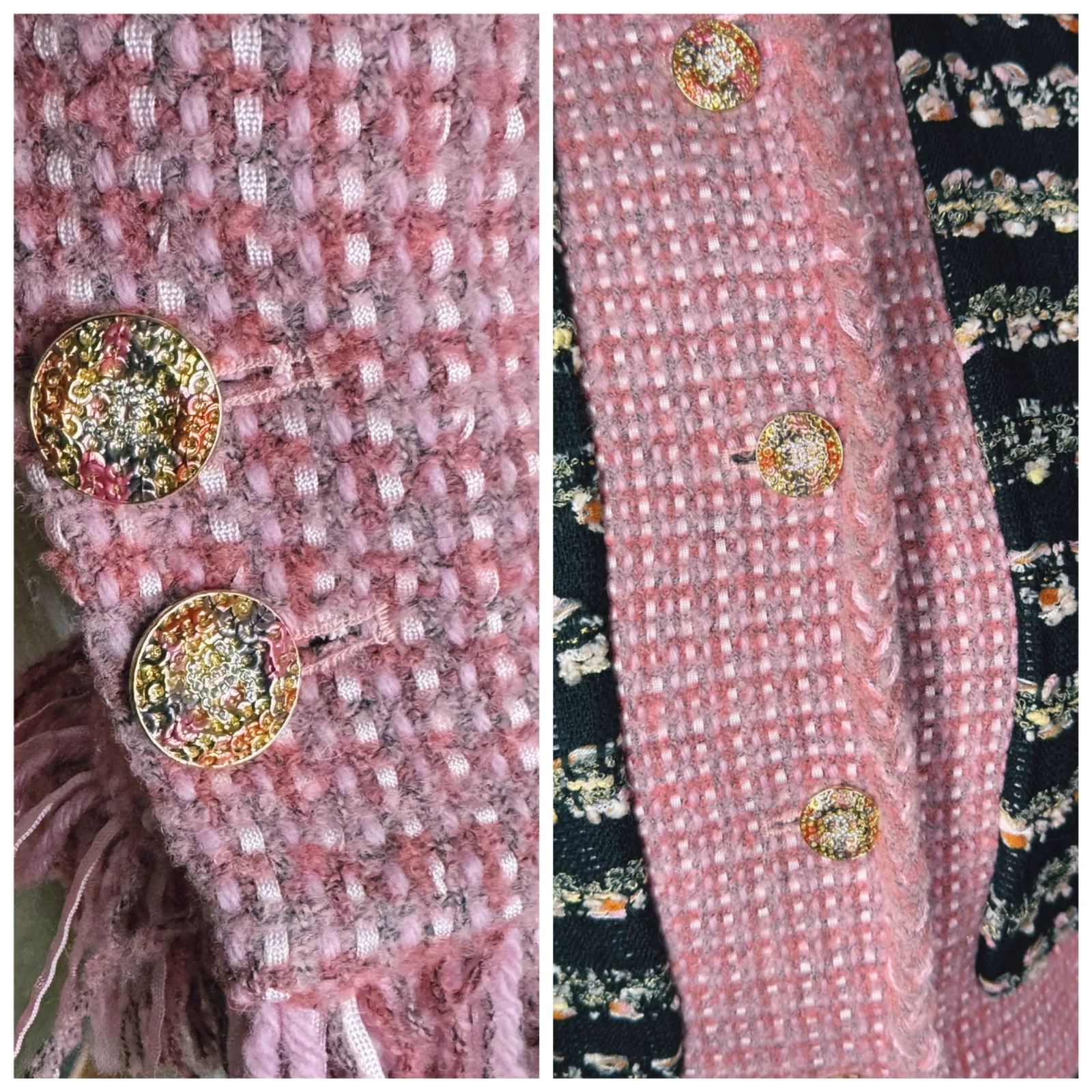 ORIGINAL CHANEL blejzer Runway