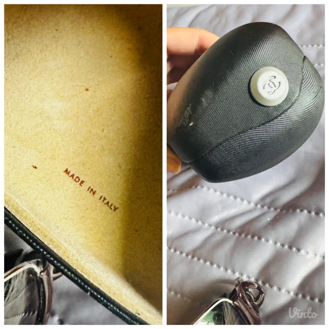 Chanel Sunčane Naočare 4143 Original elegantne