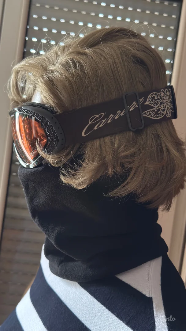 Ski naočare Carrera sa torbicom