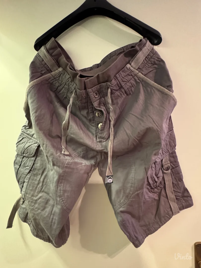 Skater muske bermude