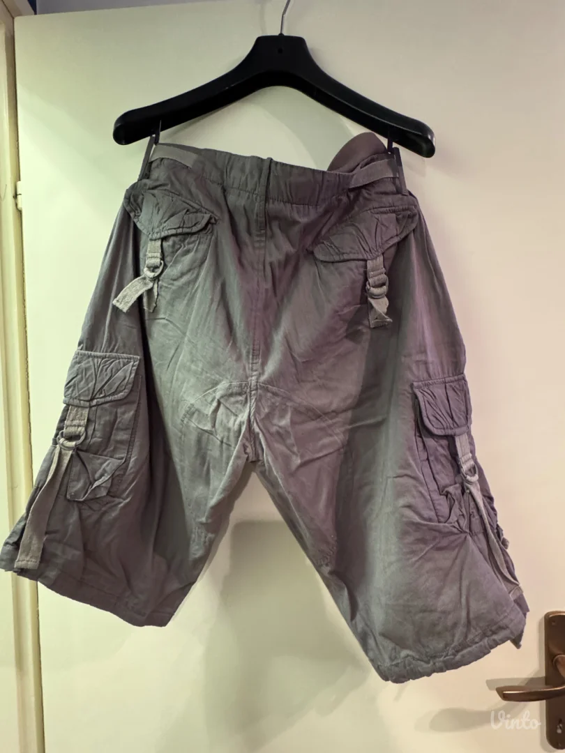 Skater muske bermude