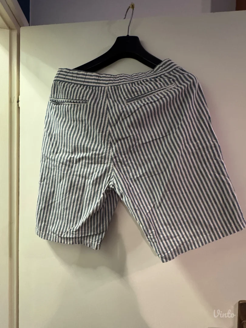 Cotton&Silk muski sorc na strafte