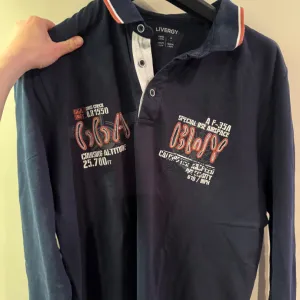 Muska majica dugi rukav