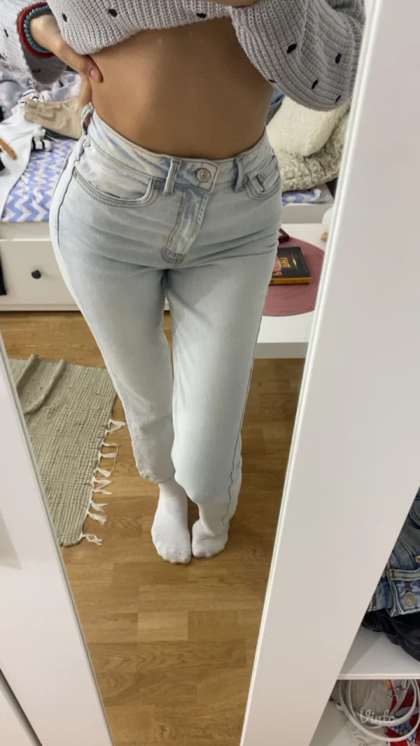 Stradivarius-farmerke