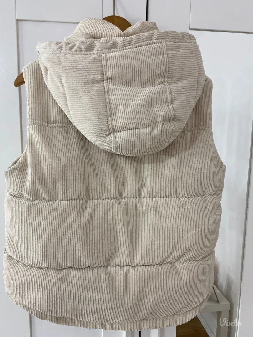 New Yorker- bež prsluk