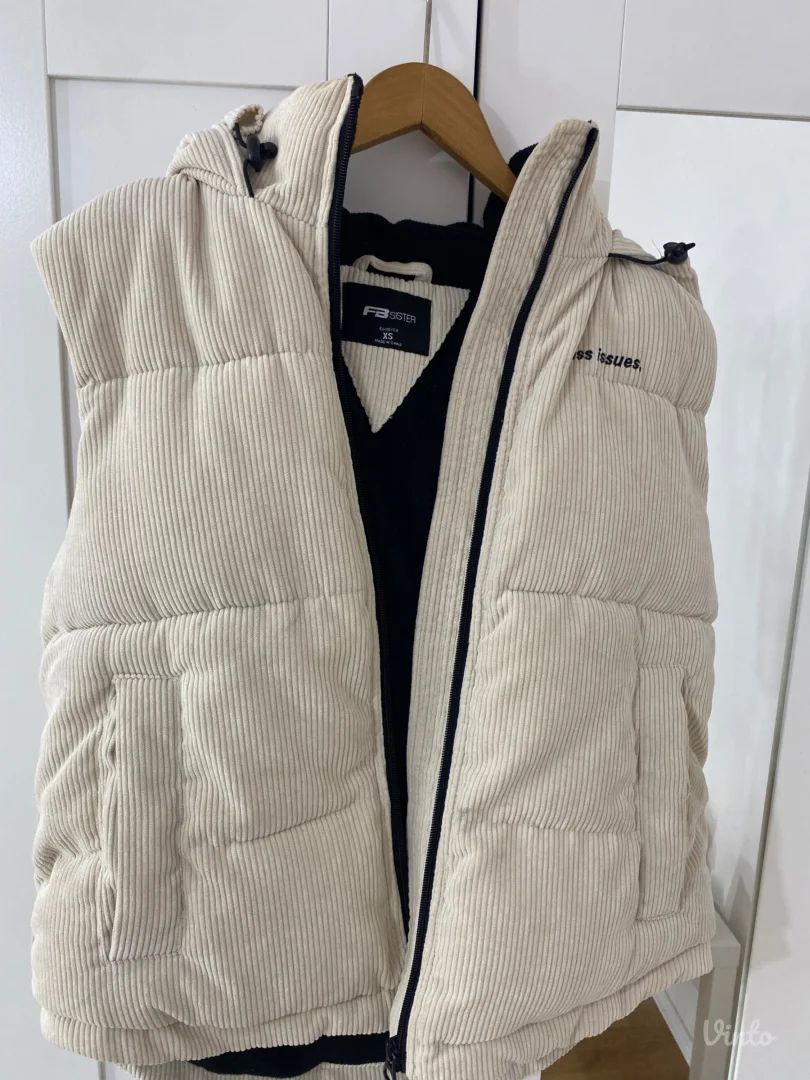 New Yorker- bež prsluk