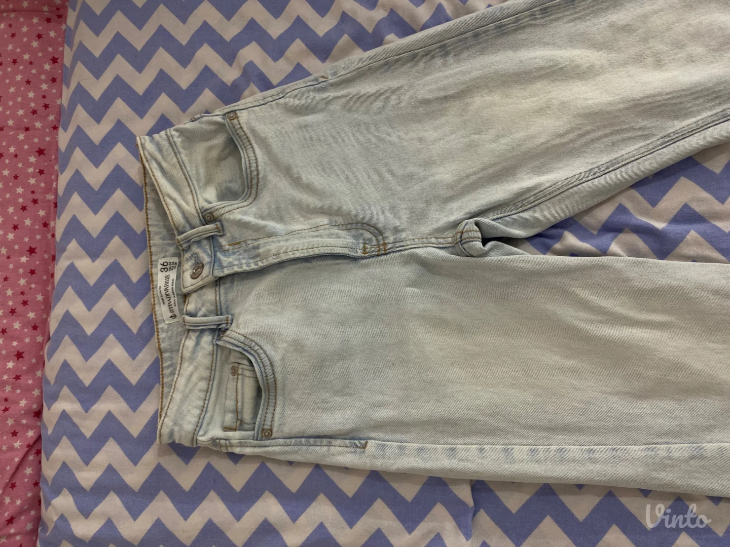 Stradivarius-farmerke