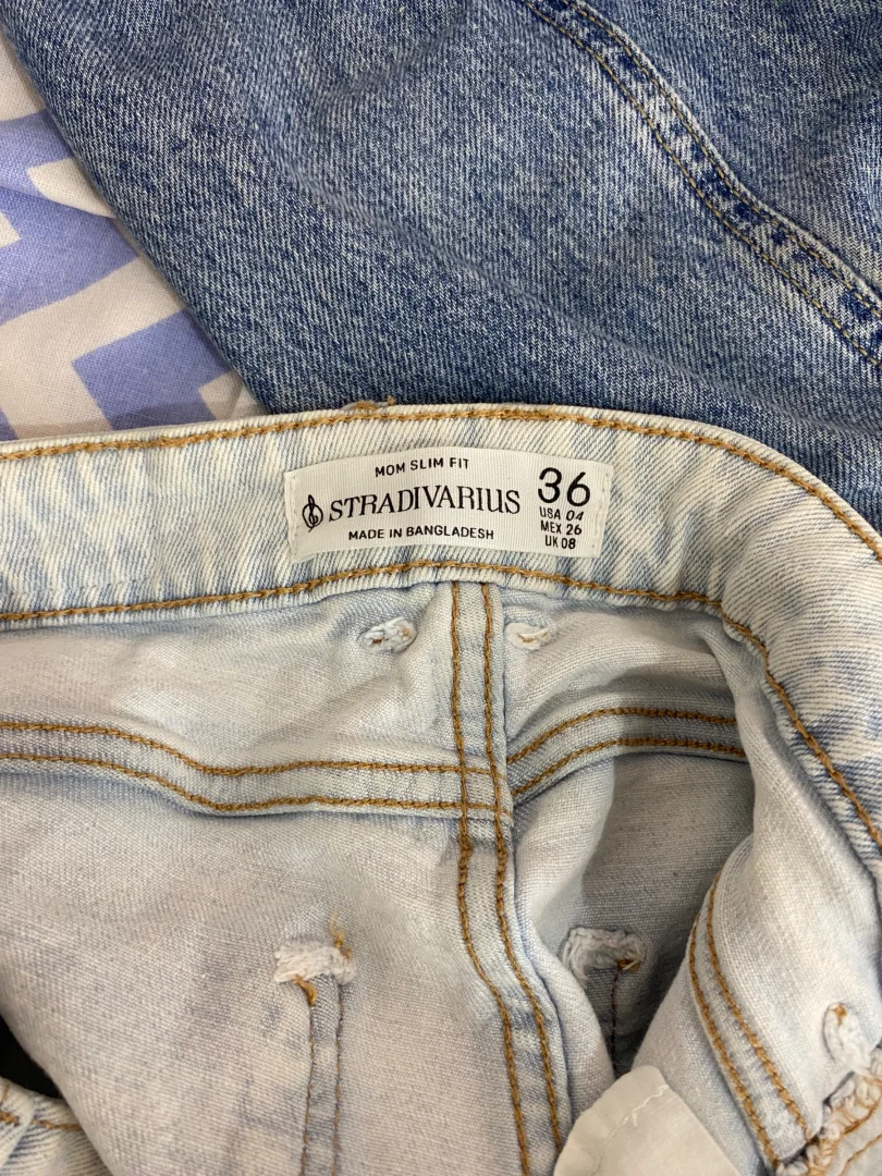 Stradivarius-farmerke