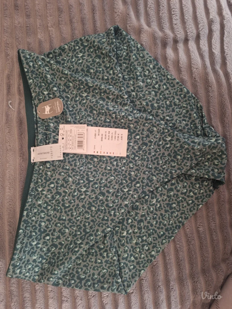 Women secret set donji ves