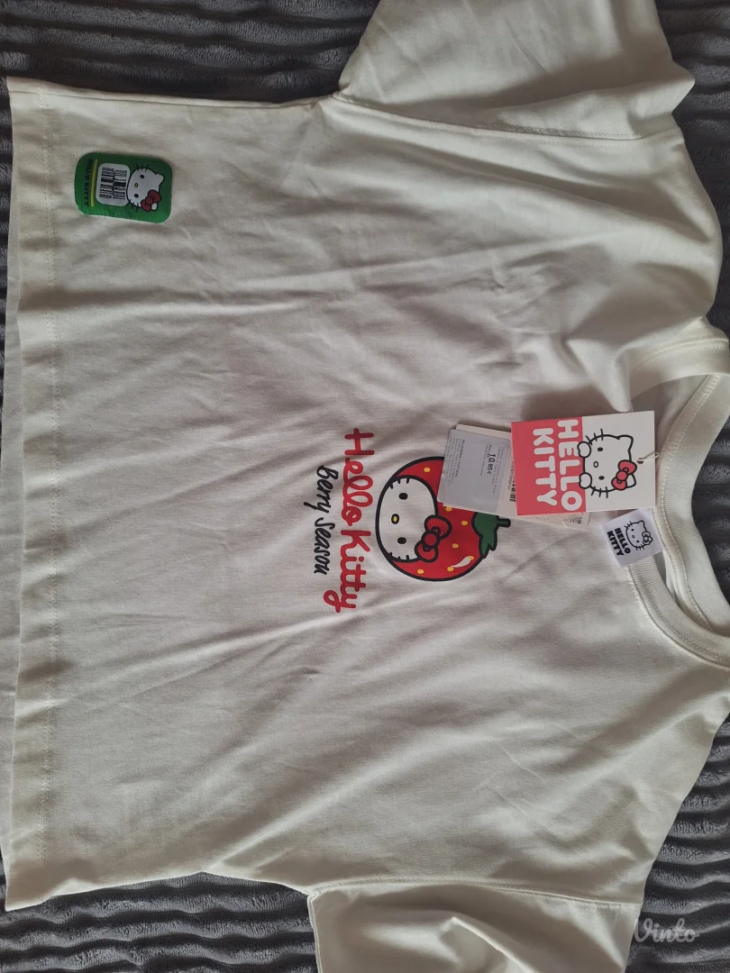 Majica hello kitty zara